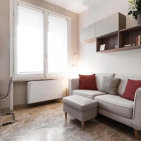 Contempora - Elvezia 8 - E54 Lägenhet