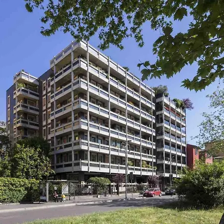 Contempora - Elvezia 8 - E54 Appartement
