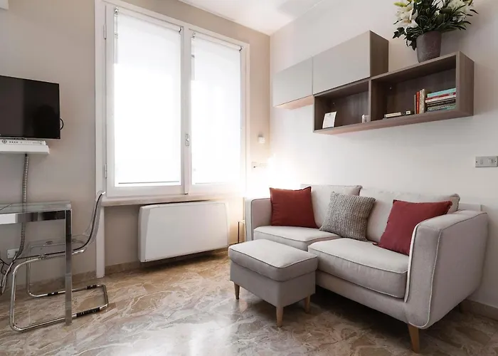 Contempora - Elvezia 8 - E54 아파트