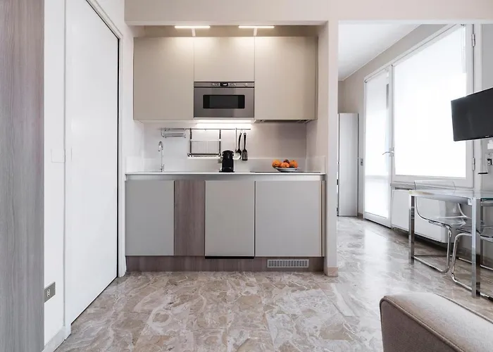 Contempora - Elvezia 8 - E54 아파트 *