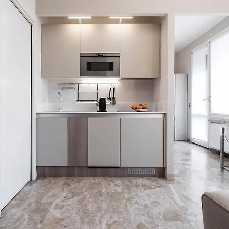 Contempora - Elvezia 8 - E54 Апартаменты *