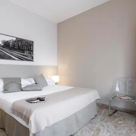 Апартаменты Contempora - Elvezia 8 - E54 *